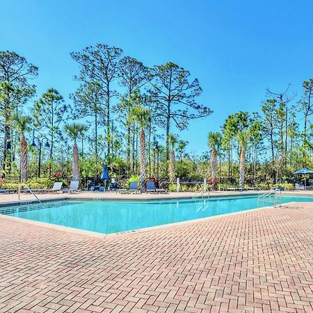 3Br Condo - Near Disney Balcony Pool Hot Tub Orlando Ngoại thất bức ảnh