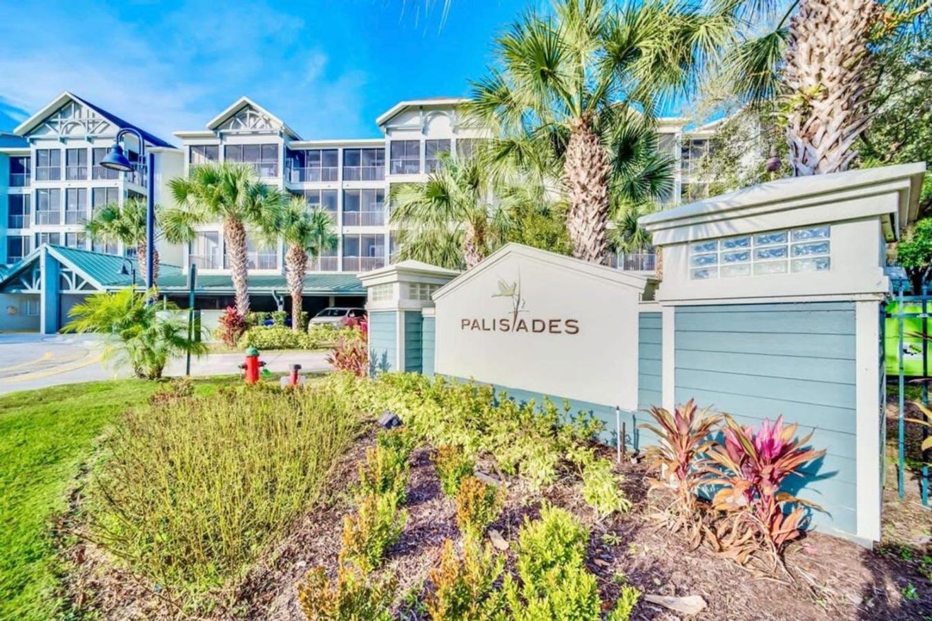 3Br Condo - Near Disney Balcony Pool Hot Tub Orlando Ngoại thất bức ảnh