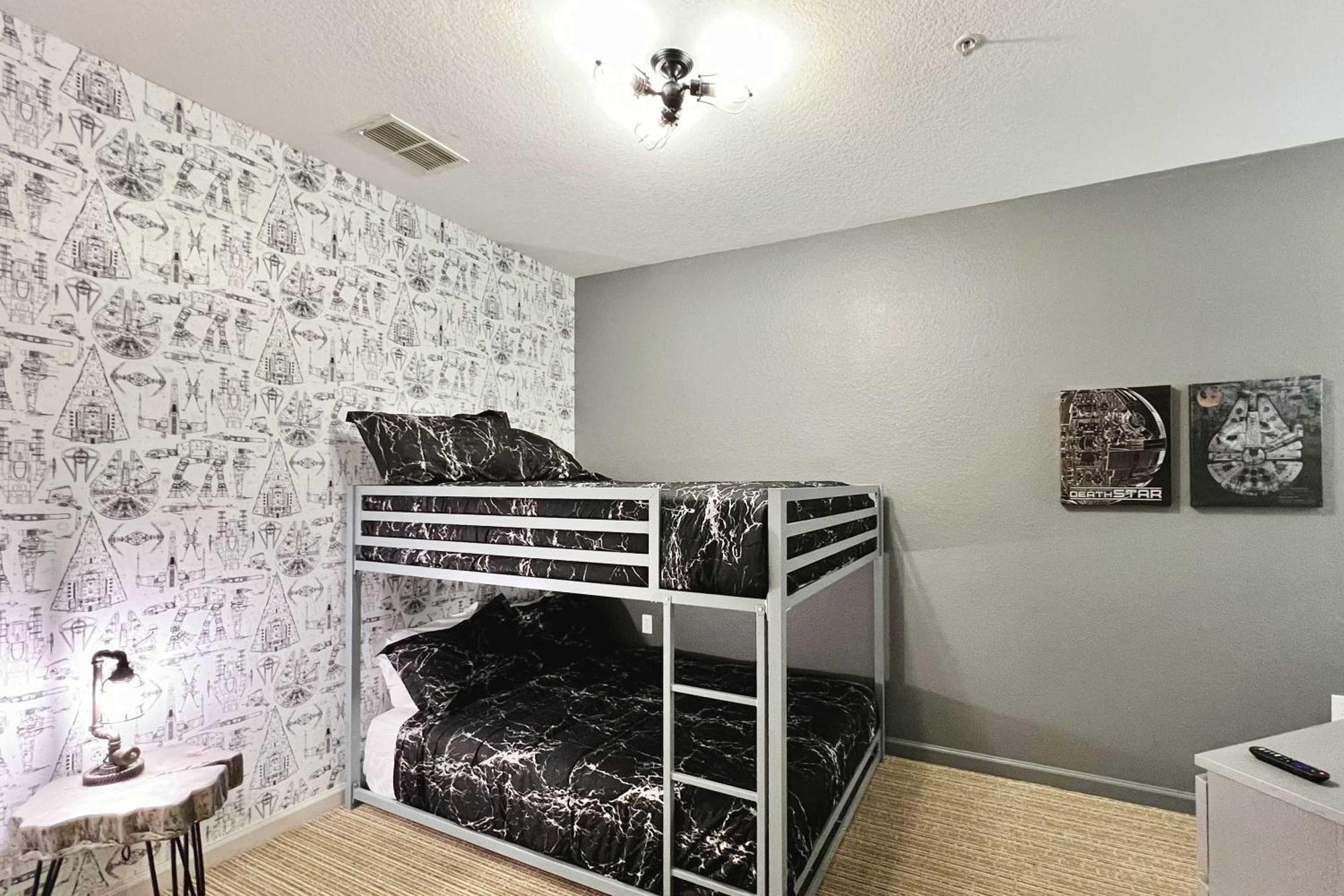 3Br Condo - Near Disney Balcony Pool Hot Tub Orlando Ngoại thất bức ảnh