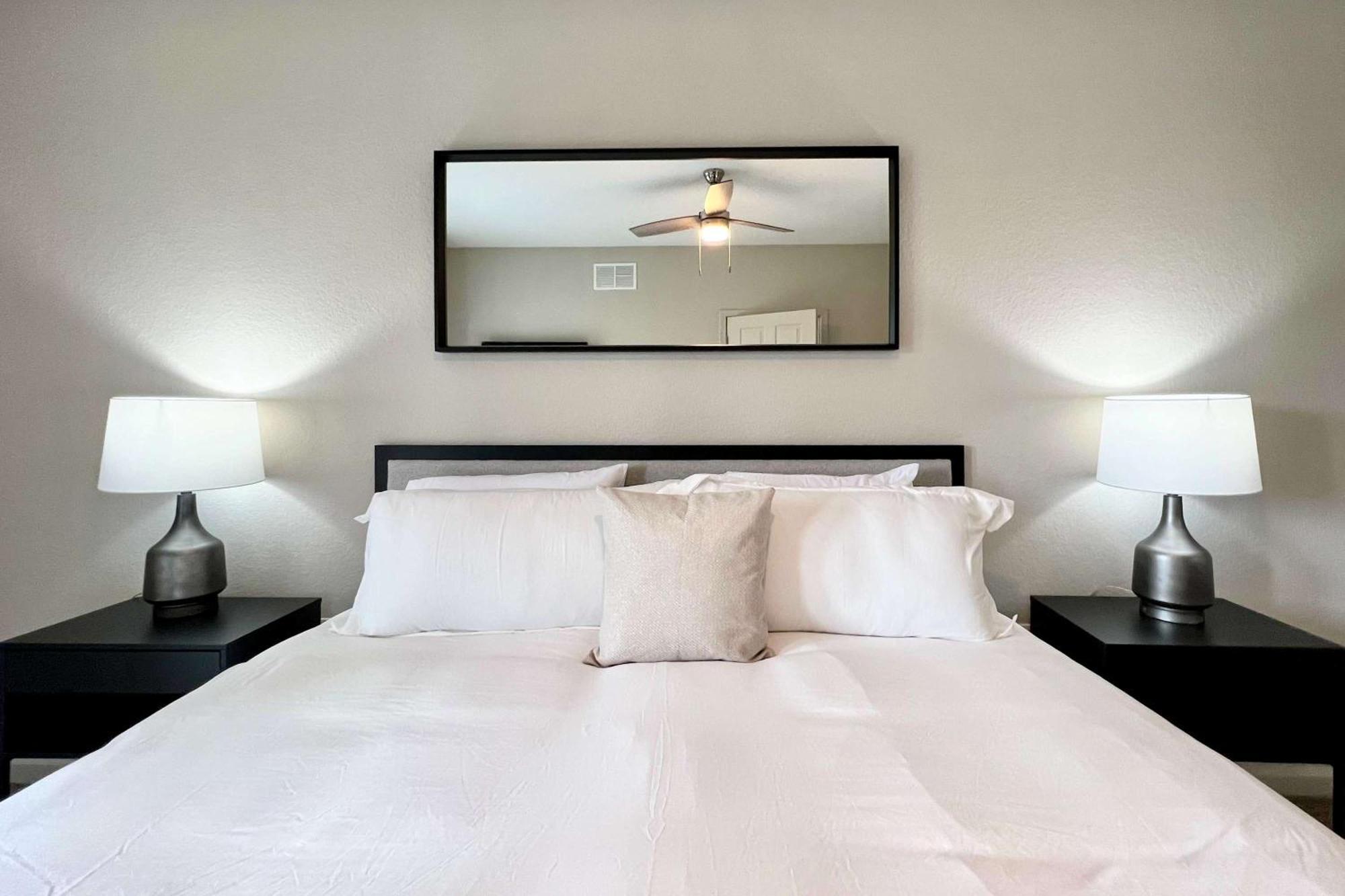 3Br Condo - Near Disney Balcony Pool Hot Tub Orlando Ngoại thất bức ảnh